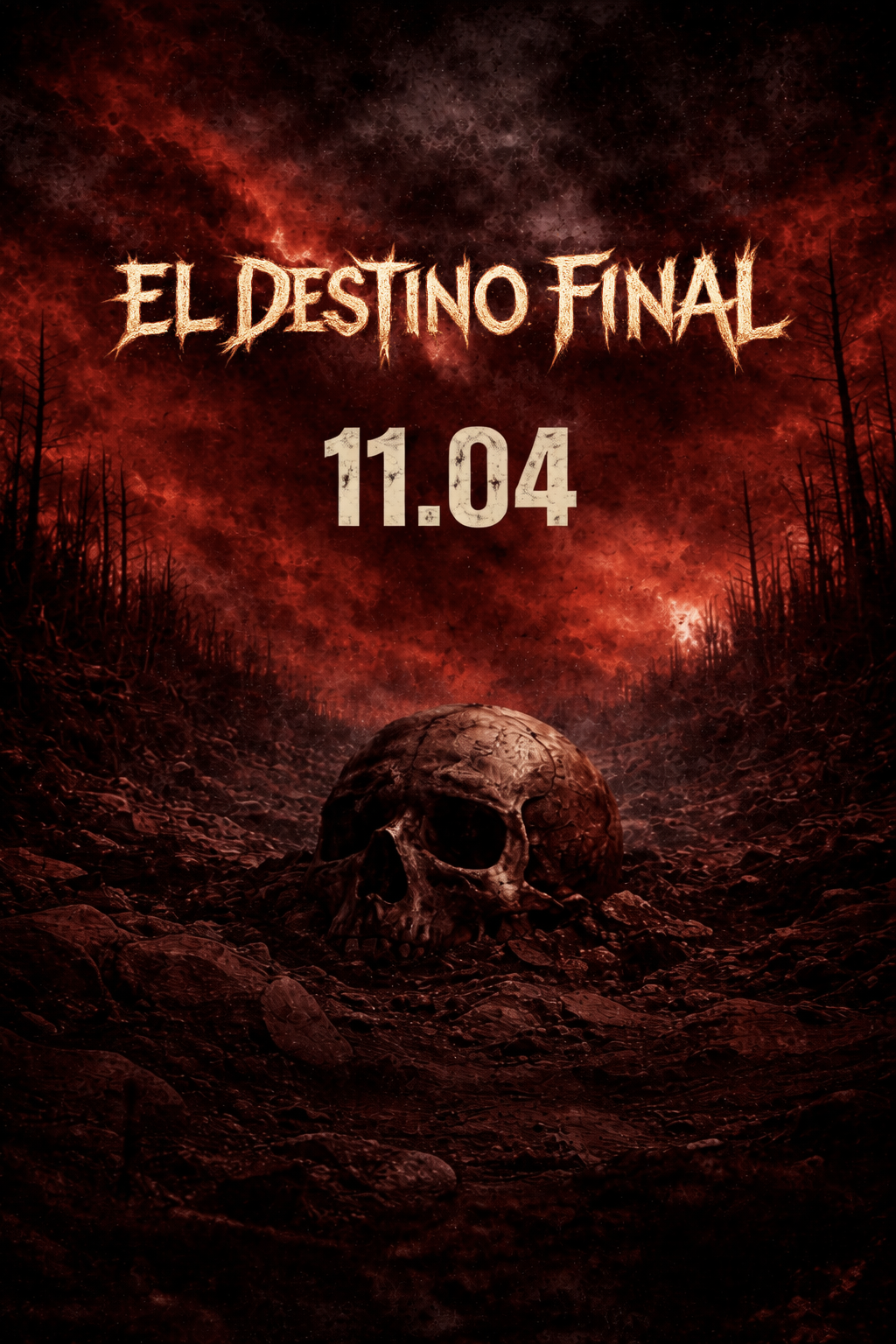 El Destino Final - Nuevo Lanzamiento